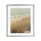 Stupell Industries Beach Dreams Sea Grass Framed Print Under Glass, design by Marcus Prime